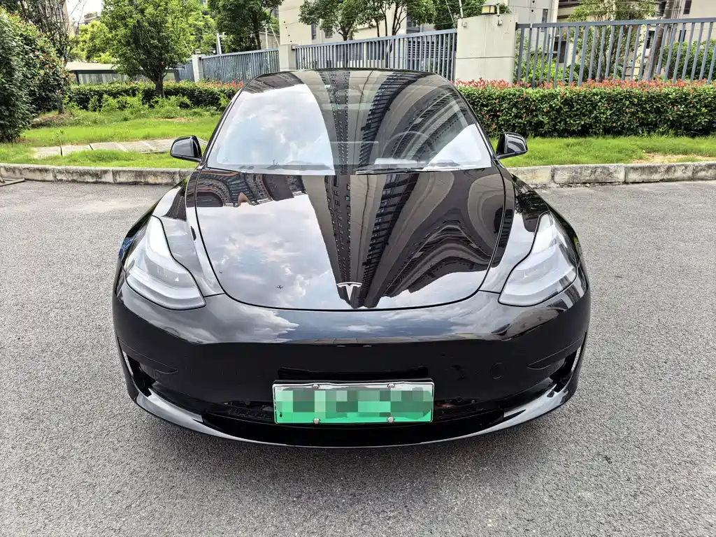 Tesla Model 3 — миниатюра 2
