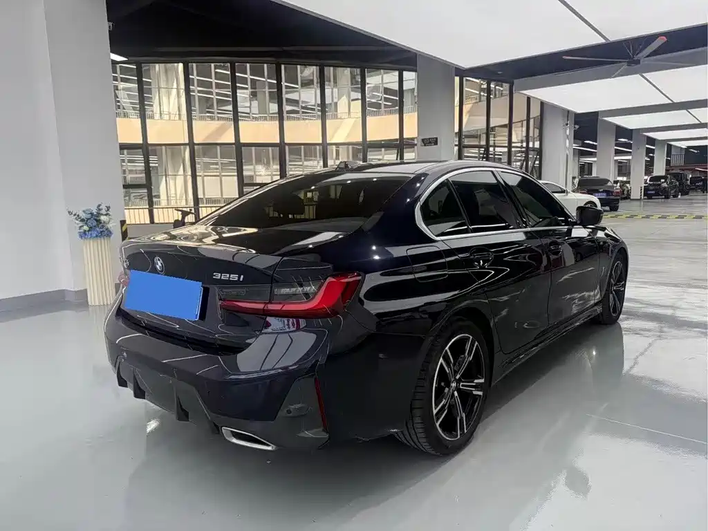 BMW 3 Series — миниатюра 13