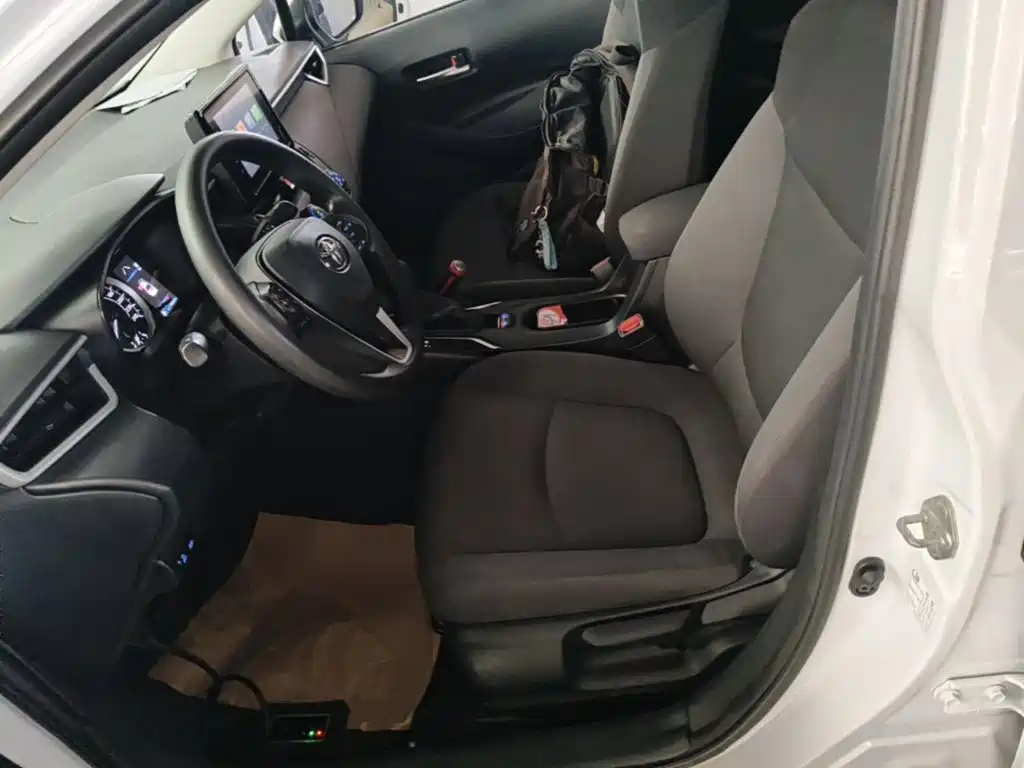 Toyota Corolla — миниатюра 15