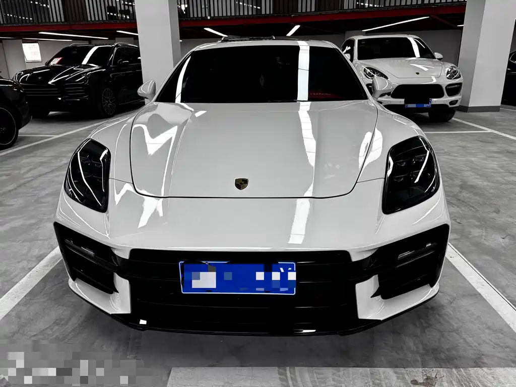 Porsche Panamera — миниатюра 2