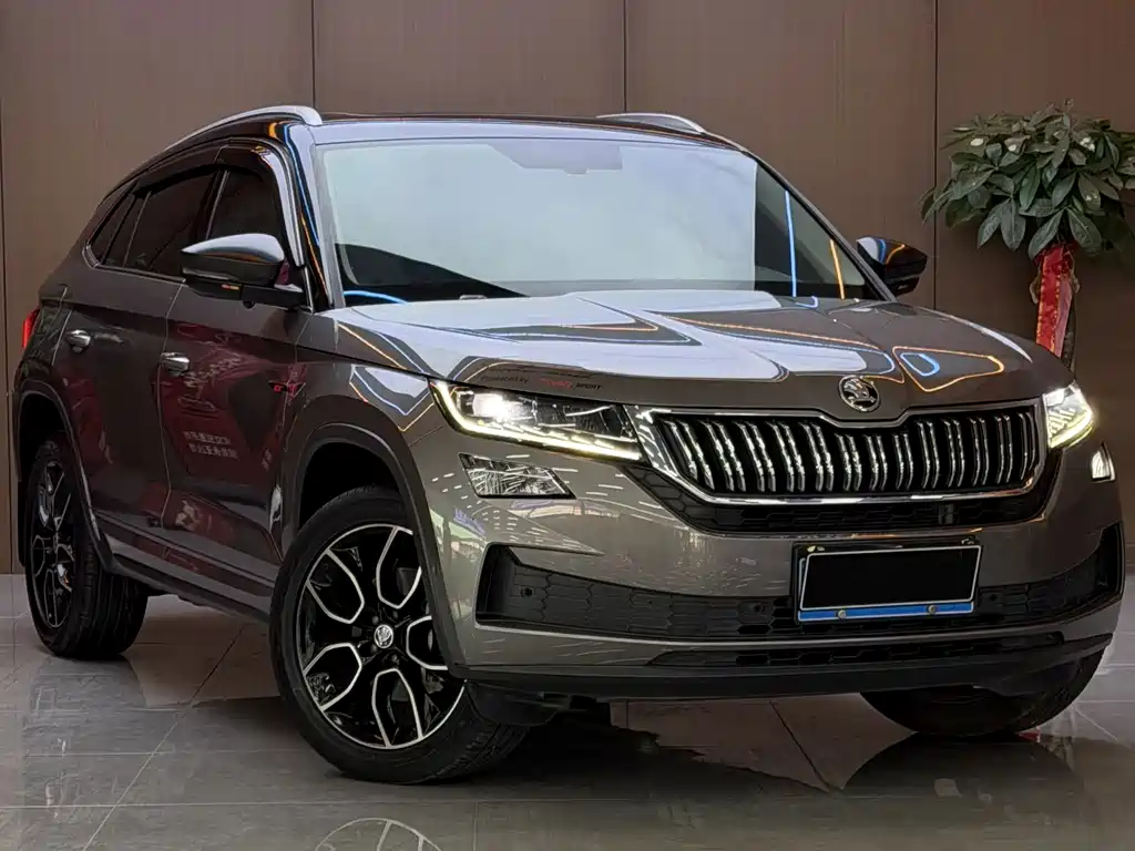 Skoda Kodiaq GT — миниатюра 2