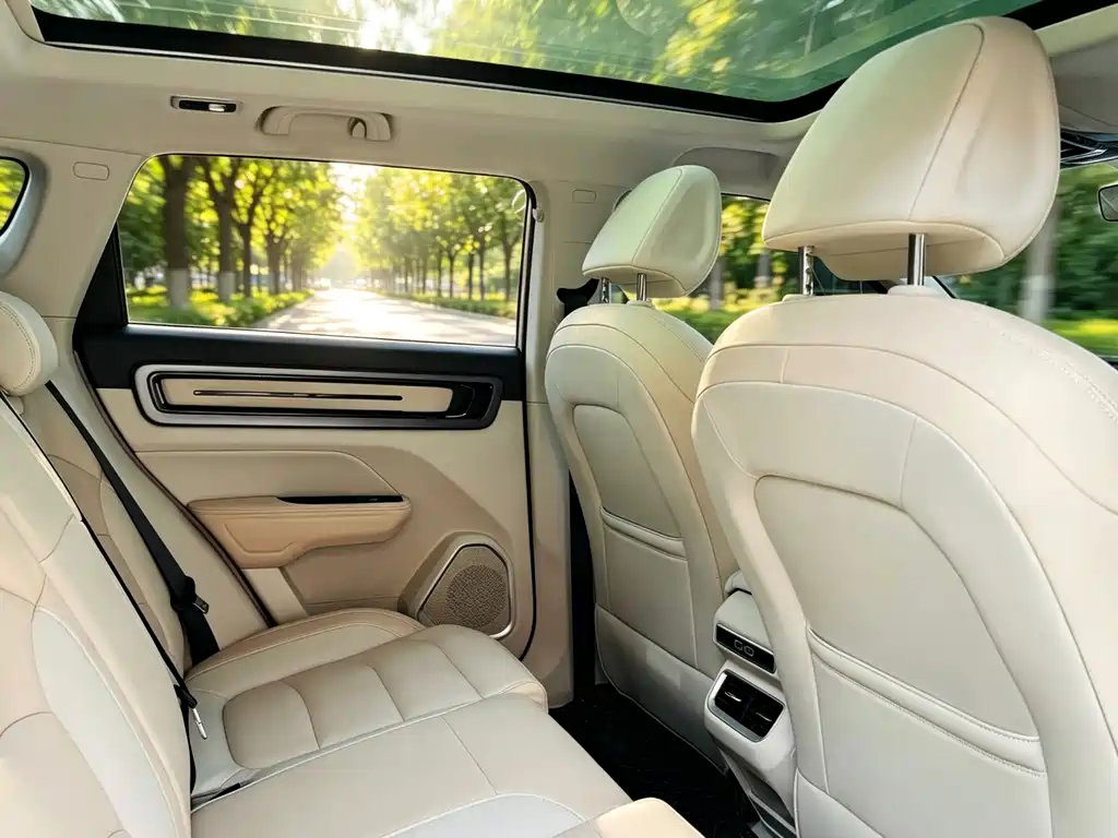 Geely Icon — миниатюра 11