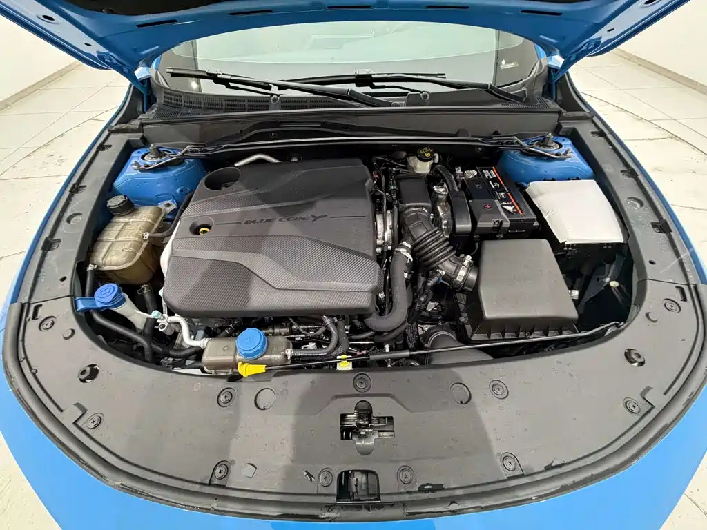 Changan UNI-V — миниатюра 9