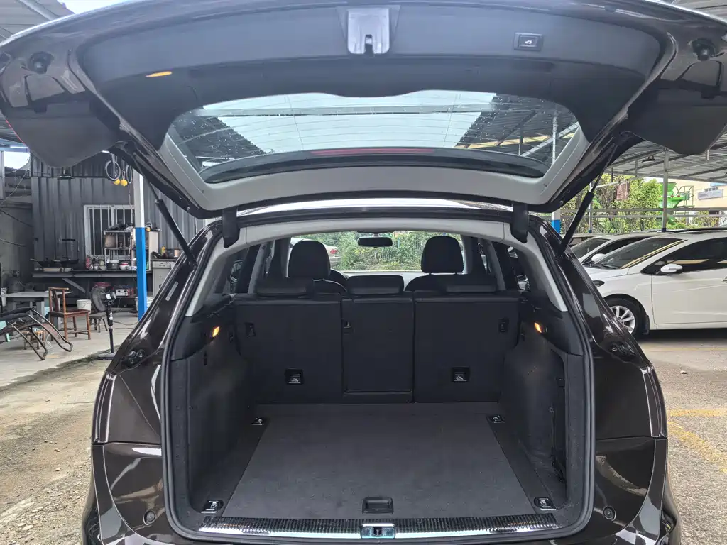 Audi Q5 — миниатюра 5