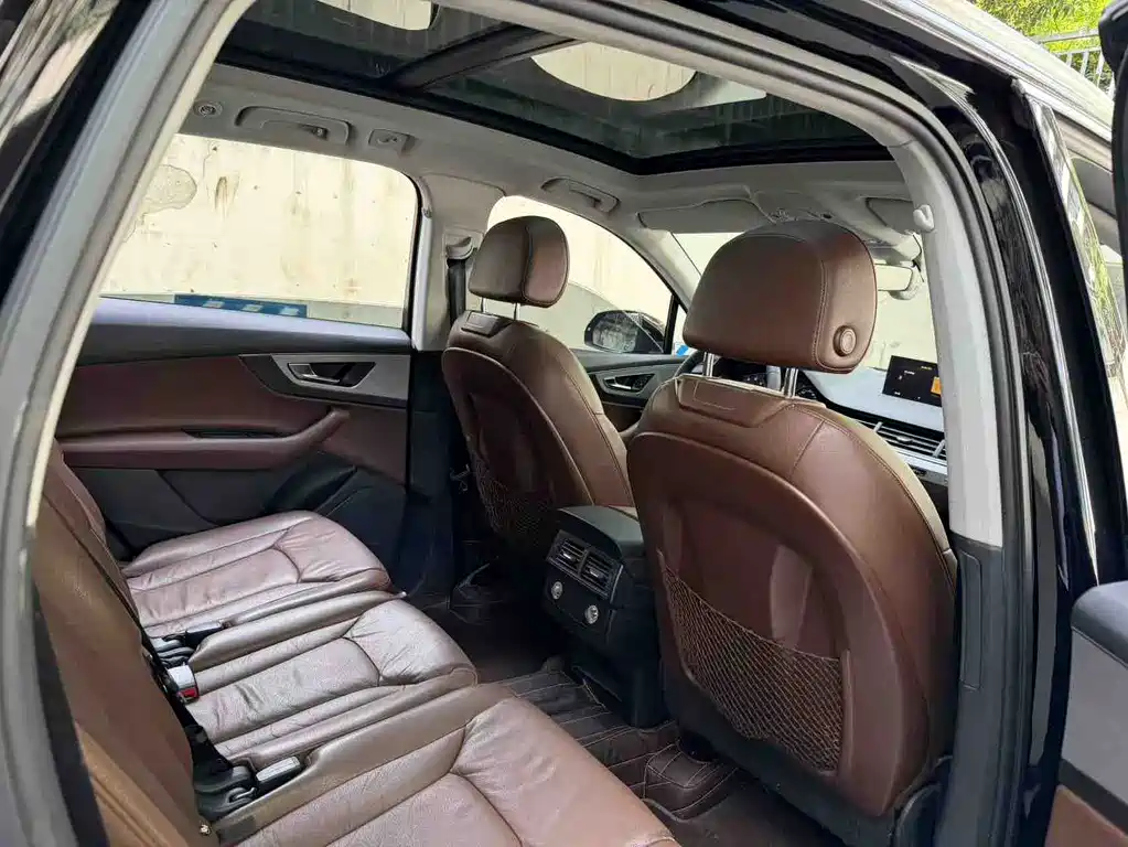 Audi Q7 2016 45 TFSI