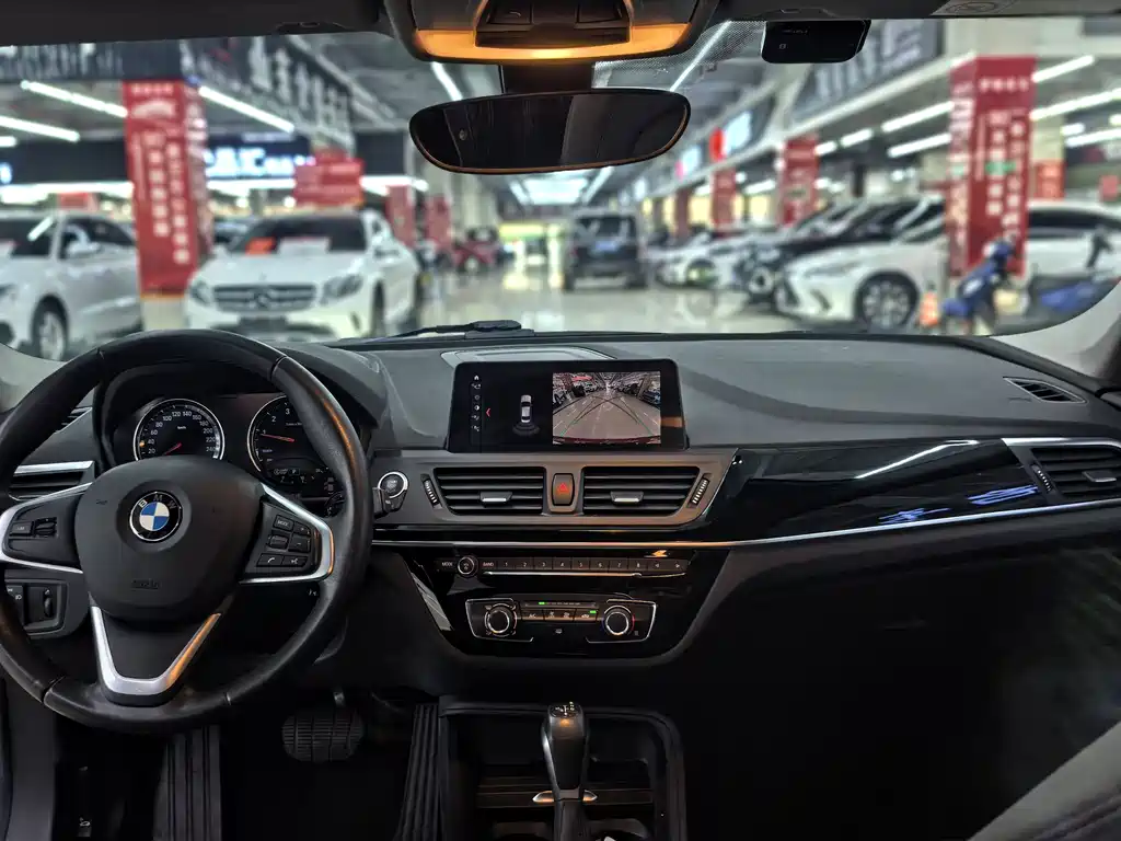 BMW 1 Series 1 2019 118i Fashion
