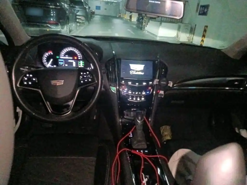 Cadillac ATS-L — миниатюра 5