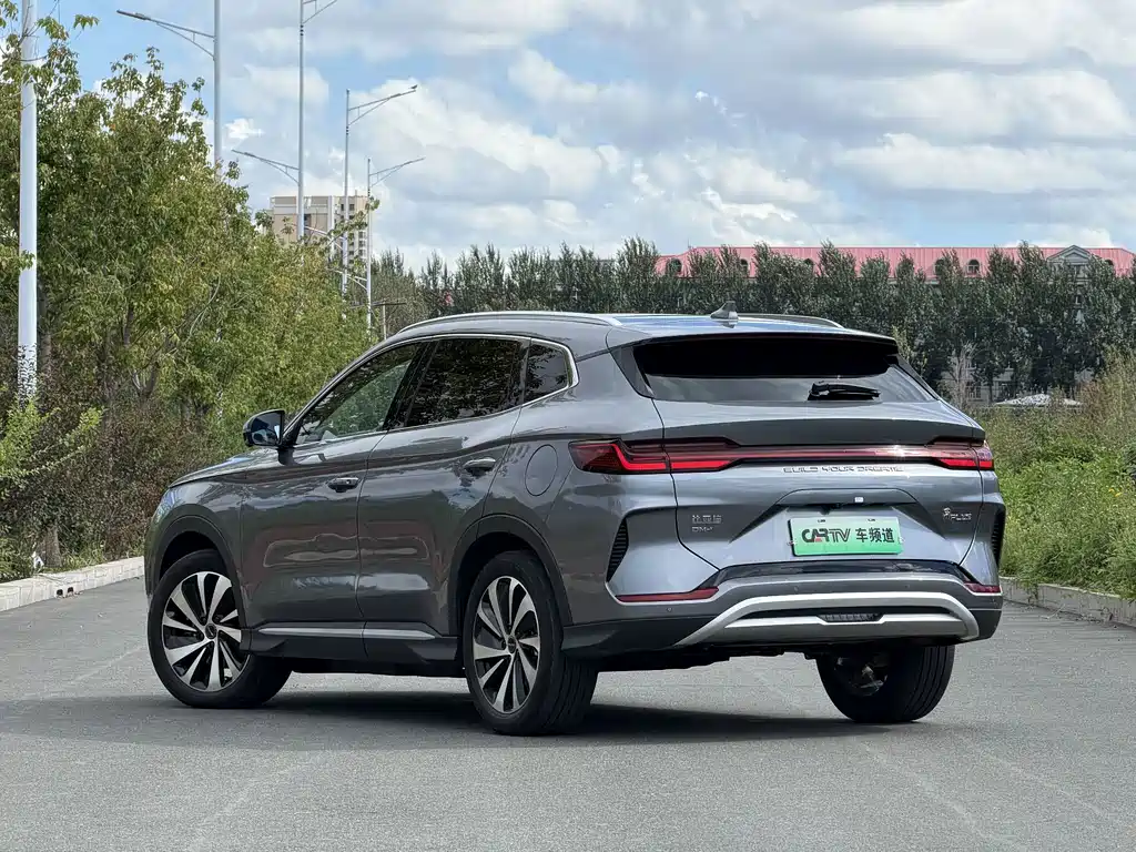 BYD PLUS — миниатюра 4