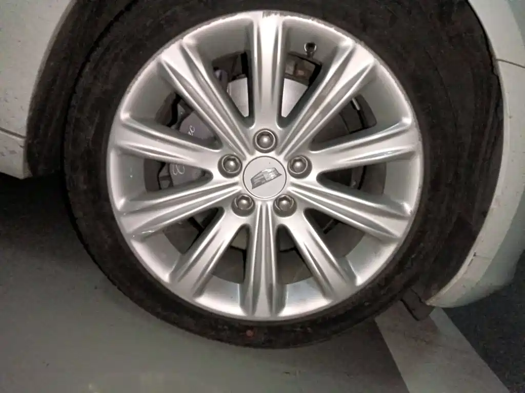 Cadillac ATS-L — миниатюра 24