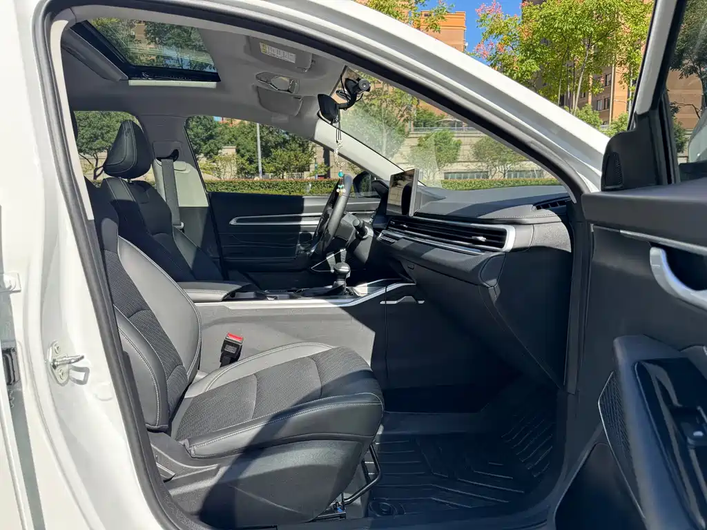 Geely Emgrand — миниатюра 7