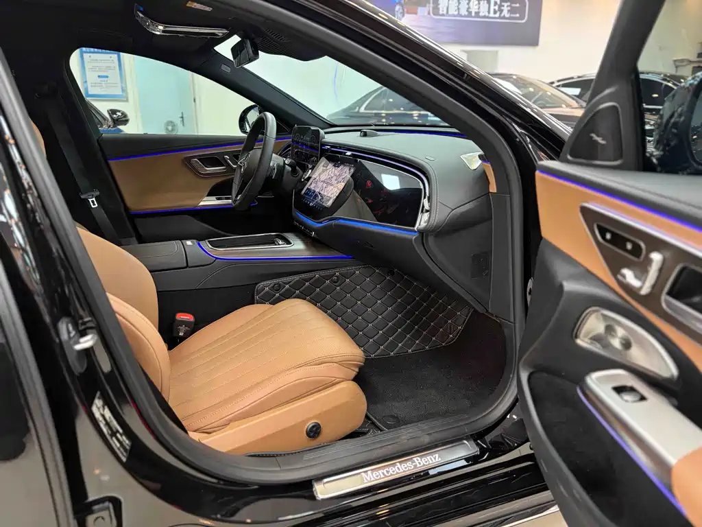 Mercedes-Benz E-Class E 2025 E 300 L Luxury