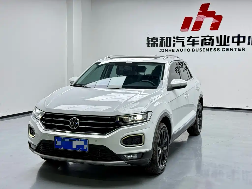 VOLKSWAGEN T ROC EXPLORING SONGS