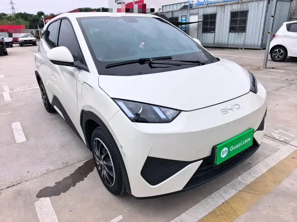 BYD Seagull — миниатюра 4