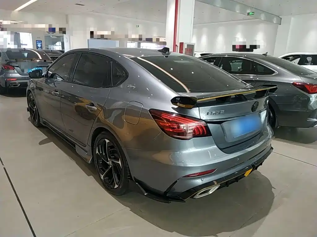 MG MG6 — миниатюра 5