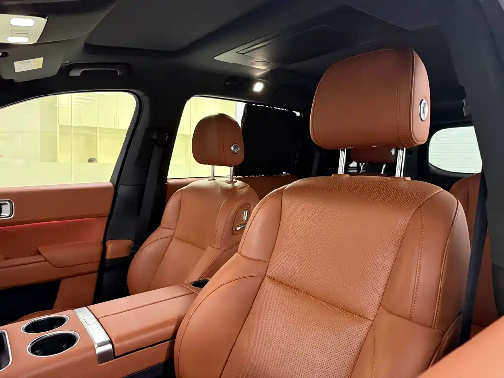 Li Auto Li L9 — миниатюра 12