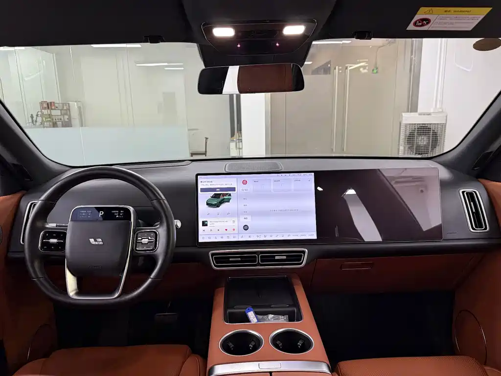 Li Auto Li L9 — миниатюра 16