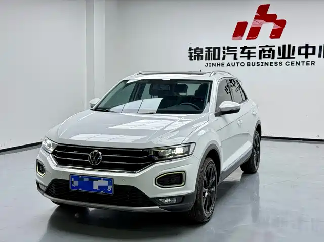 VOLKSWAGEN T ROC EXPLORING SONGS