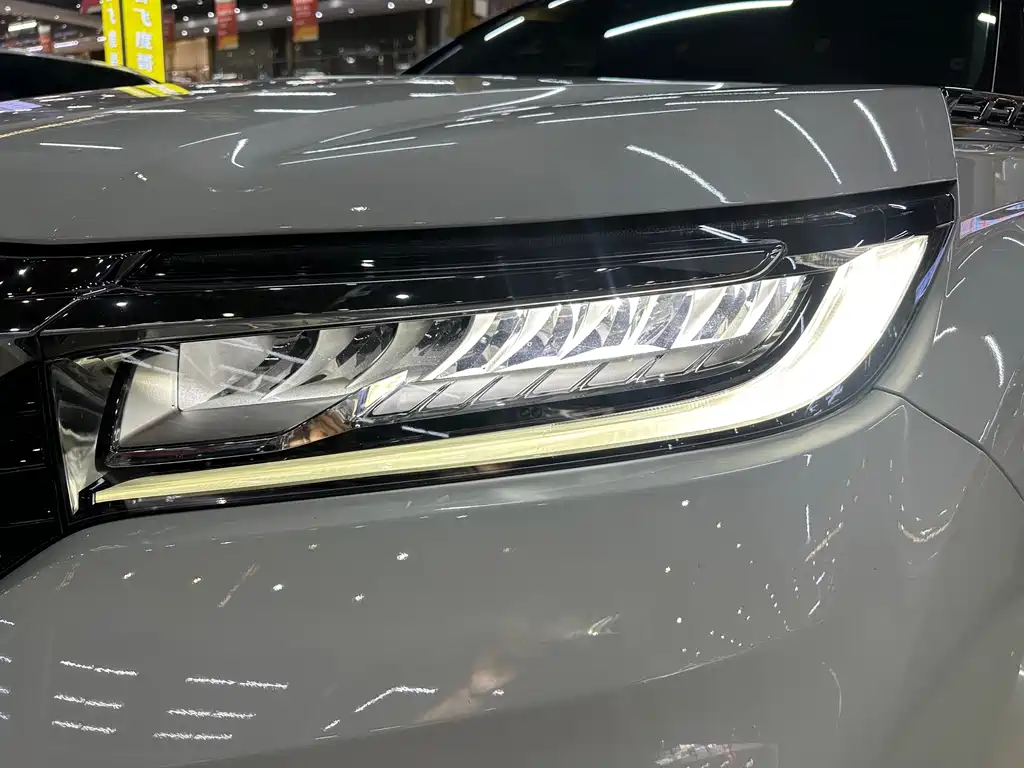 Honda Avancier — миниатюра 18