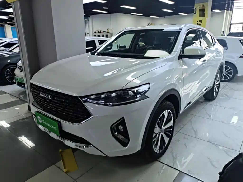 Haval F7x — миниатюра 2