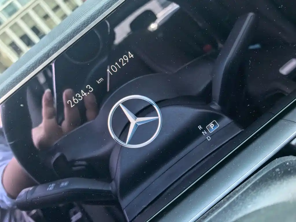 Mercedes-Benz GLE (Import) — миниатюра 8