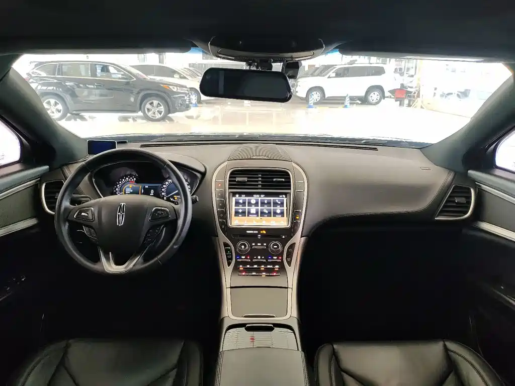 Lincoln MKX — миниатюра 15
