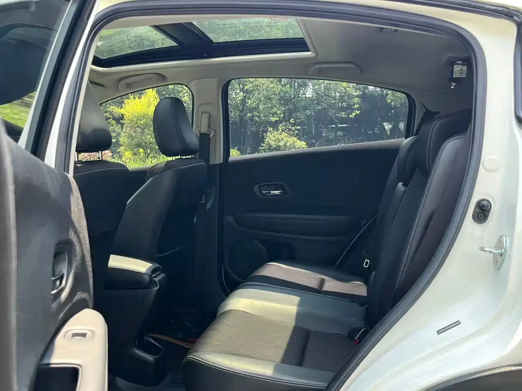 Honda Vezel — миниатюра 6
