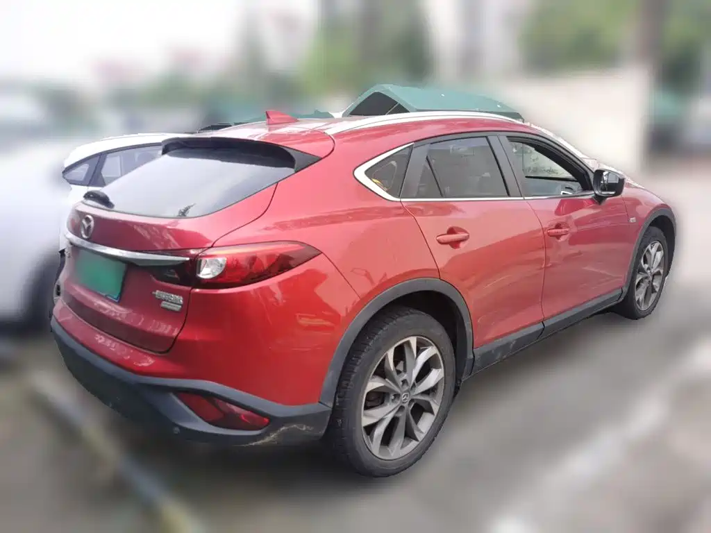 Mazda CX-4 — миниатюра 5