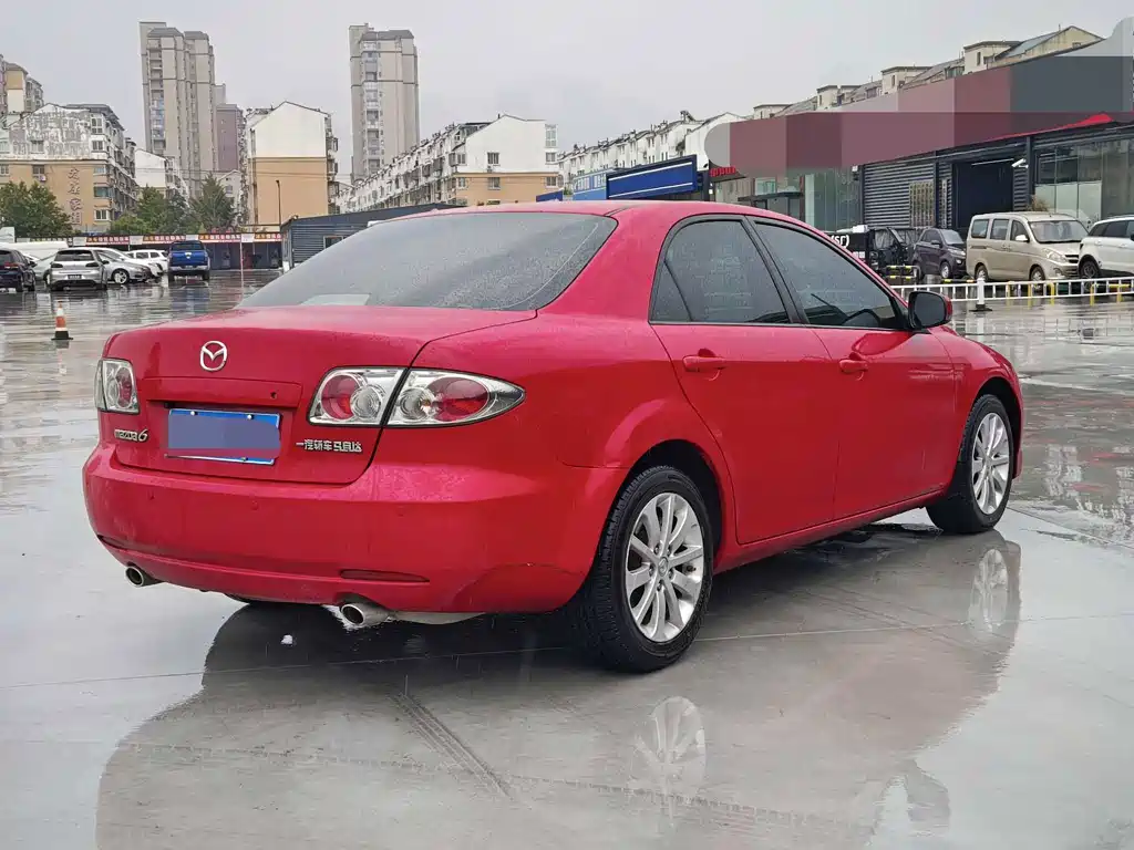 Mazda 6 — миниатюра 9