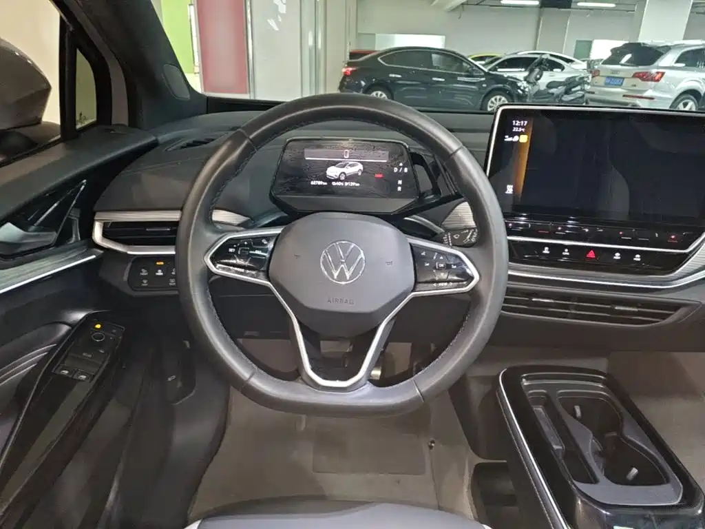 Volkswagen ID.4 Crozz — миниатюра 11