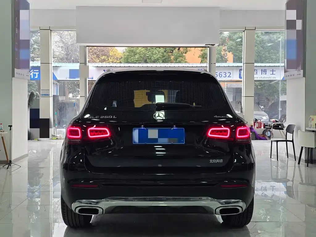 Mercedes-Benz GLC — миниатюра 13