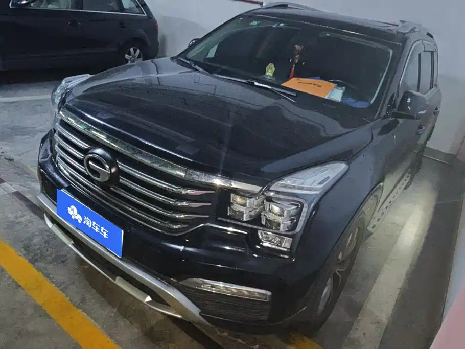 GAC Motor Trumpchi GS8
