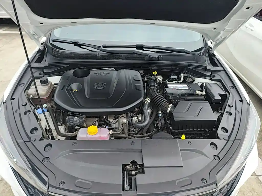 Changan Eado — миниатюра 20