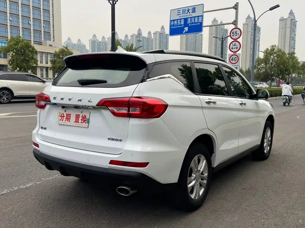 Haval M6 — миниатюра 12