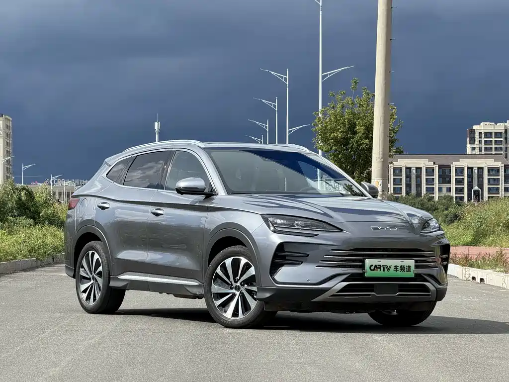 BYD PLUS — миниатюра 3