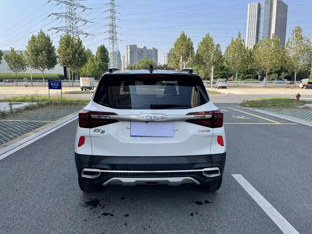 Kia KX3 — миниатюра 7