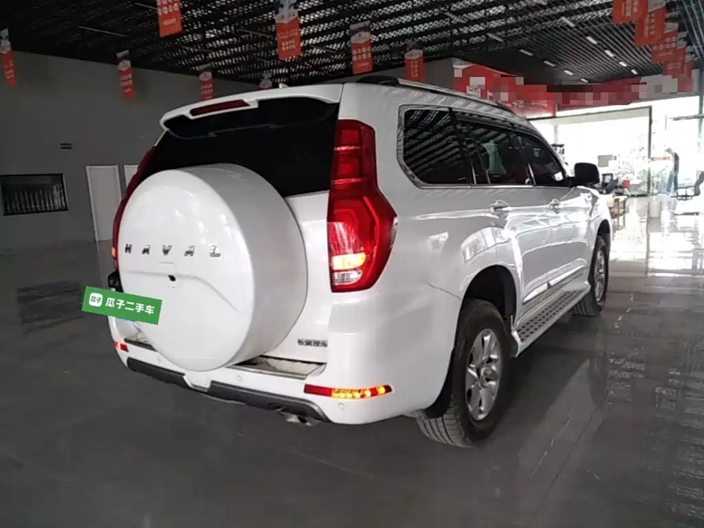 Haval H9 — миниатюра 7