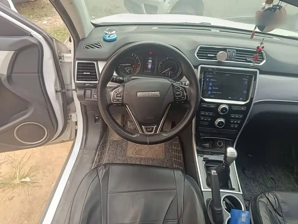 Haval H2 — миниатюра 11