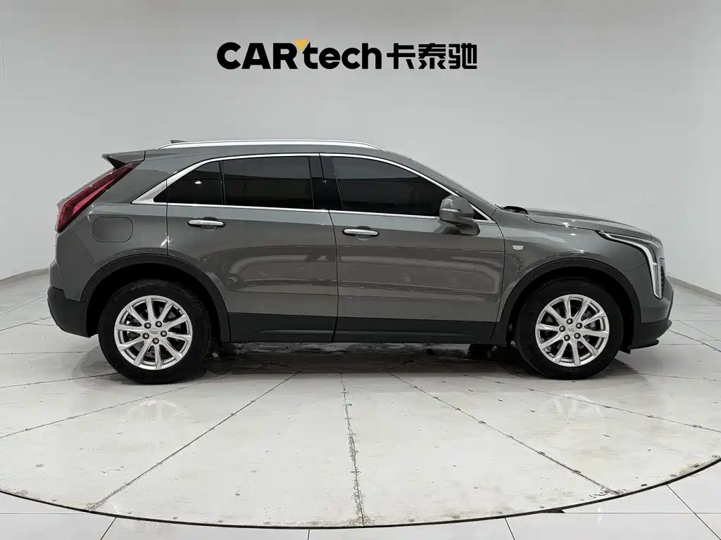 Cadillac XT4 — миниатюра 4