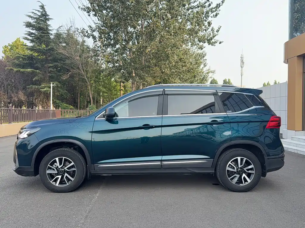 Fengxing Fengxing T5 — миниатюра 7