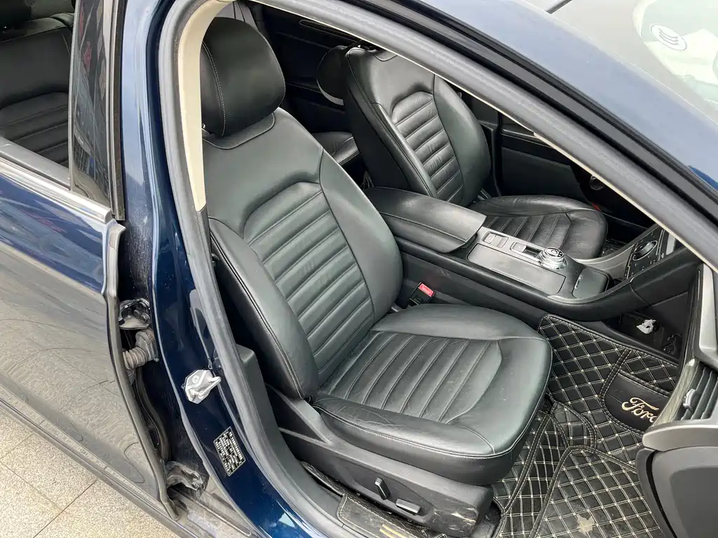 Ford Mondeo — миниатюра 18