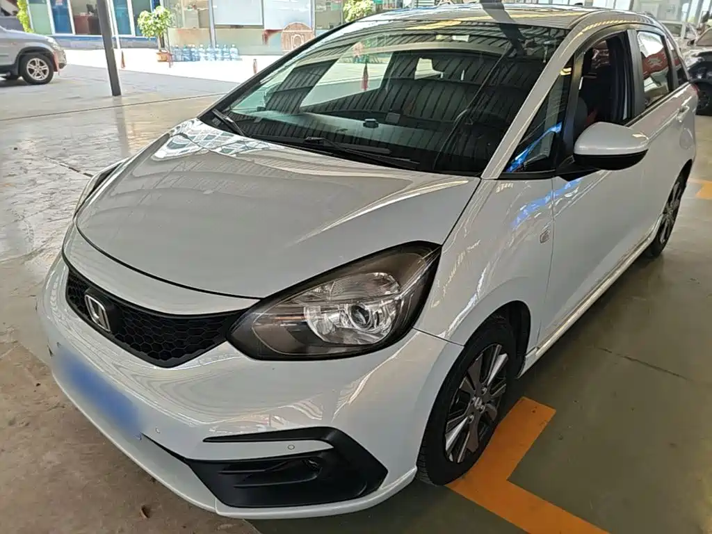 Honda Fit — миниатюра 2