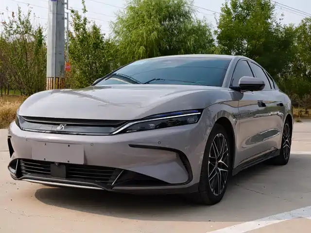 BYD Han