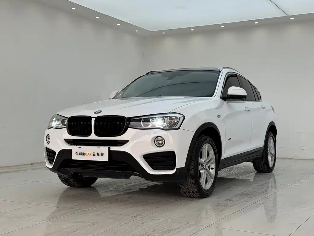 BMW X4 2015