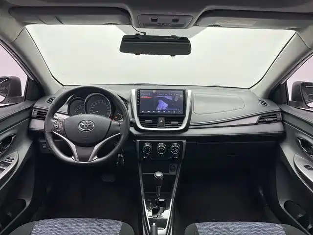 Toyota Vios — миниатюра 9