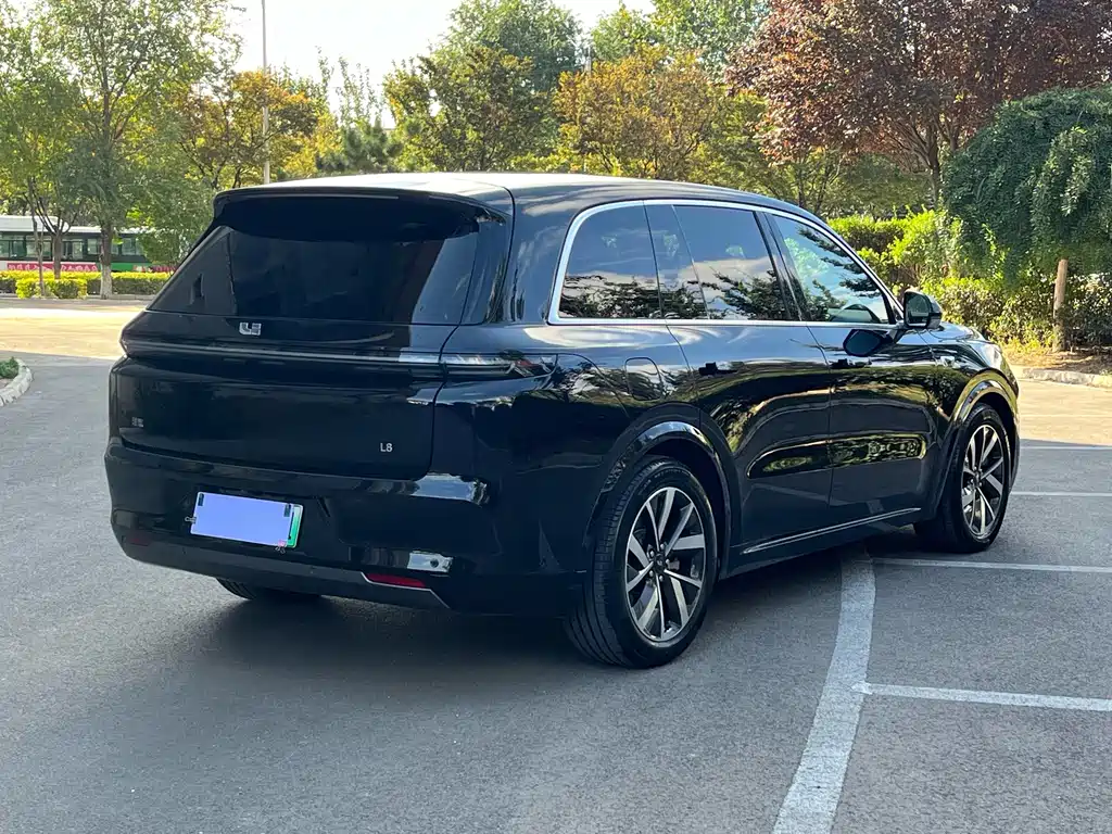 Li Auto Li L8 — миниатюра 6