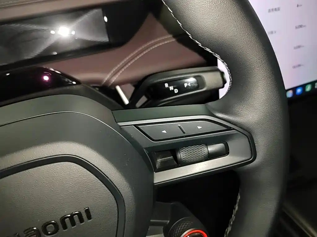 Xiaomi SU7 — миниатюра 14