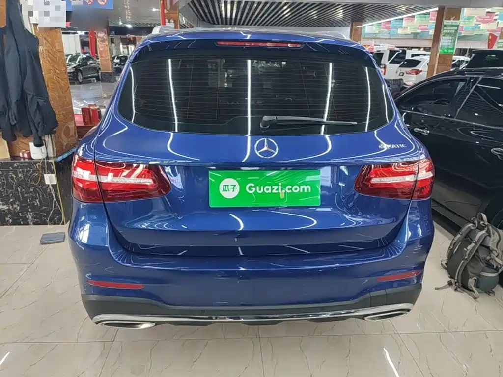 Mercedes-Benz GLC — миниатюра 6