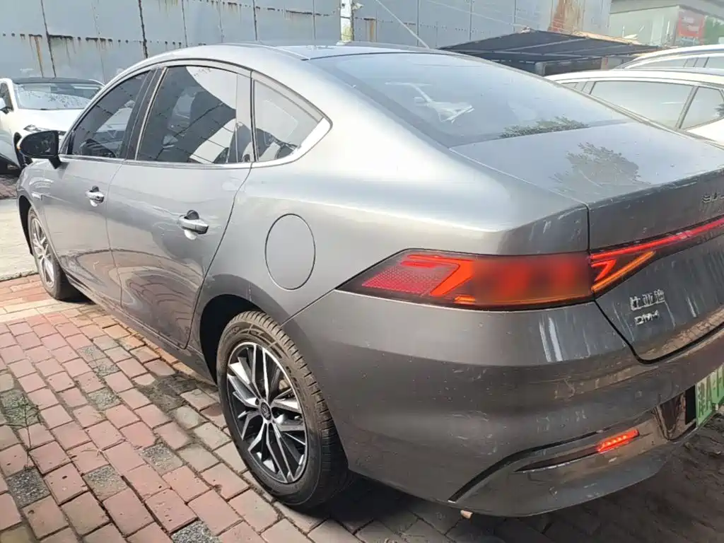 BYD Qin PLUS — миниатюра 5