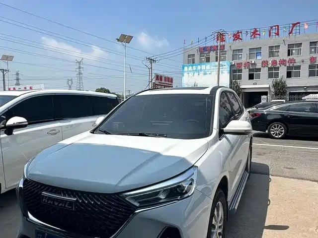 2022 Haval M6