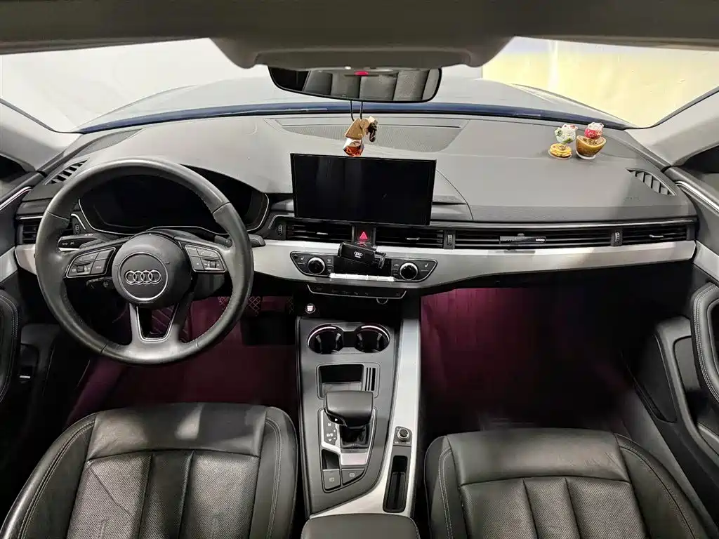 Audi A4L — миниатюра 10